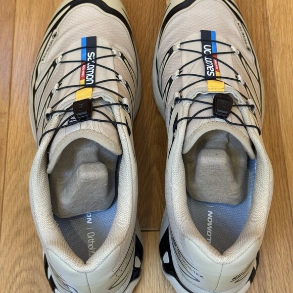 salomon xt-6 Running Shoes Not used main image 7